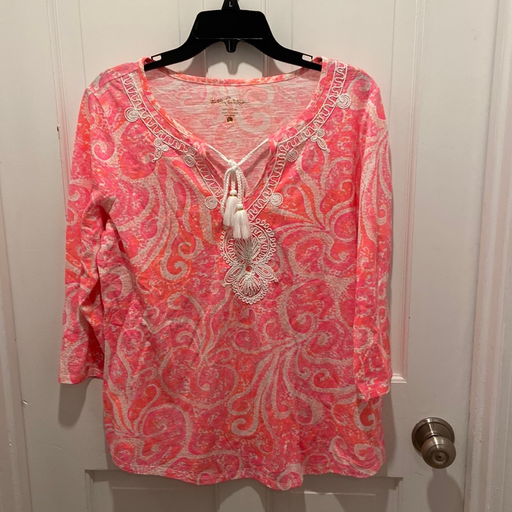 Lilly Pulitzer top